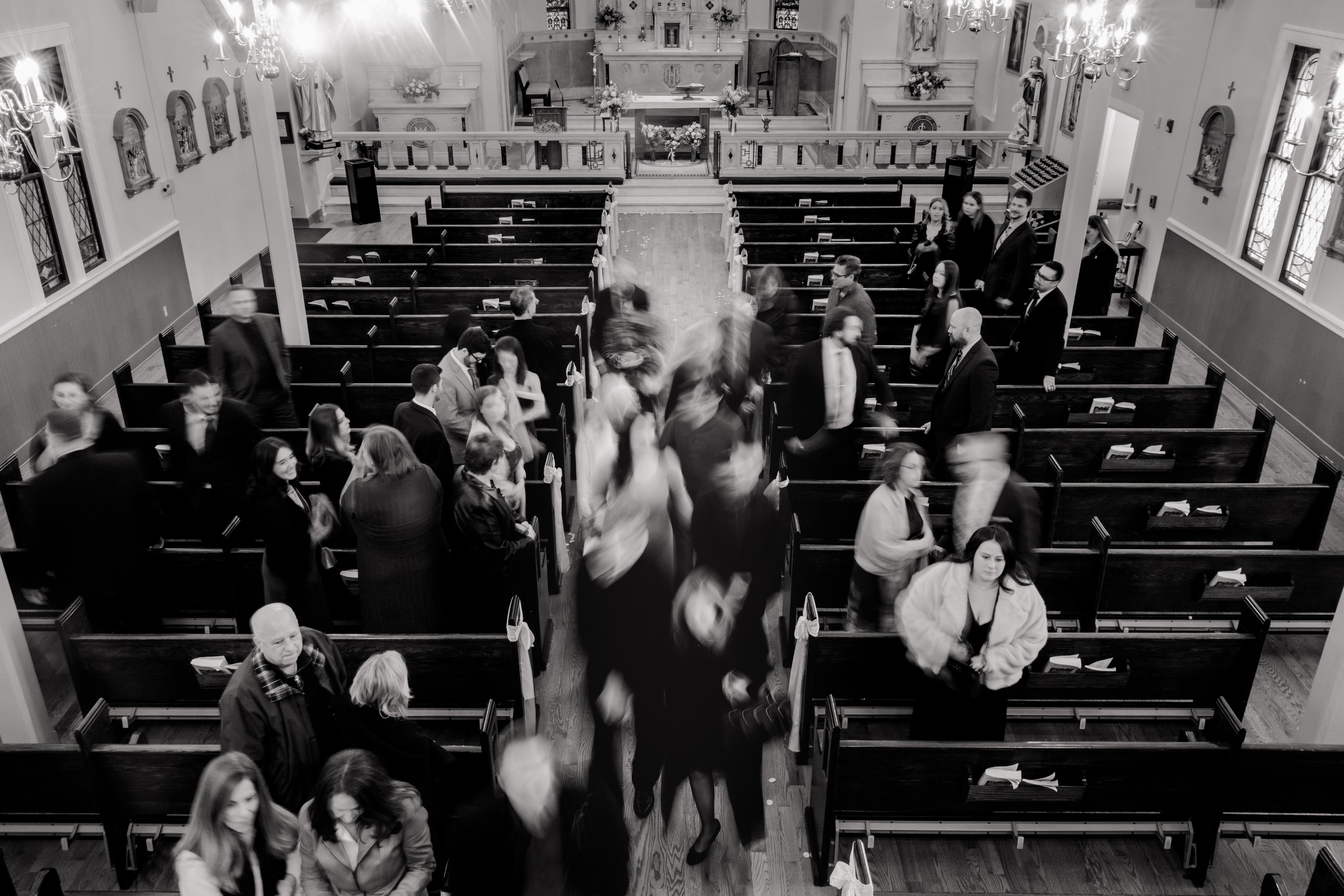 A Fairytale Wedding in Mahopec NY: Tommy & Maria's Nuptials